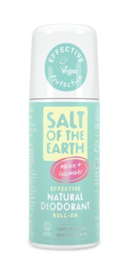Salt of the Earth Melon & Cucumber Roll On 75ml